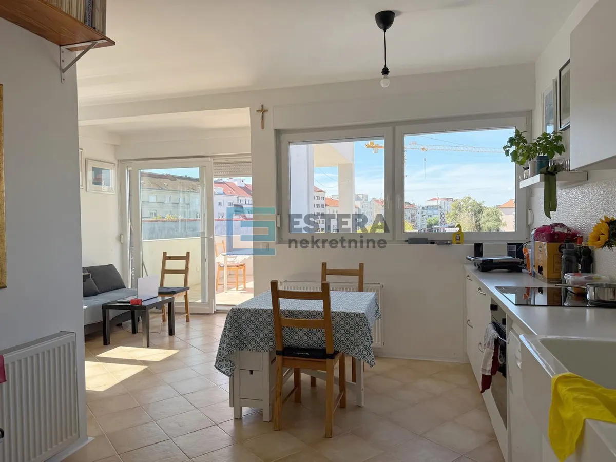 Stan - Trešnjevka - Sjever, 59m2