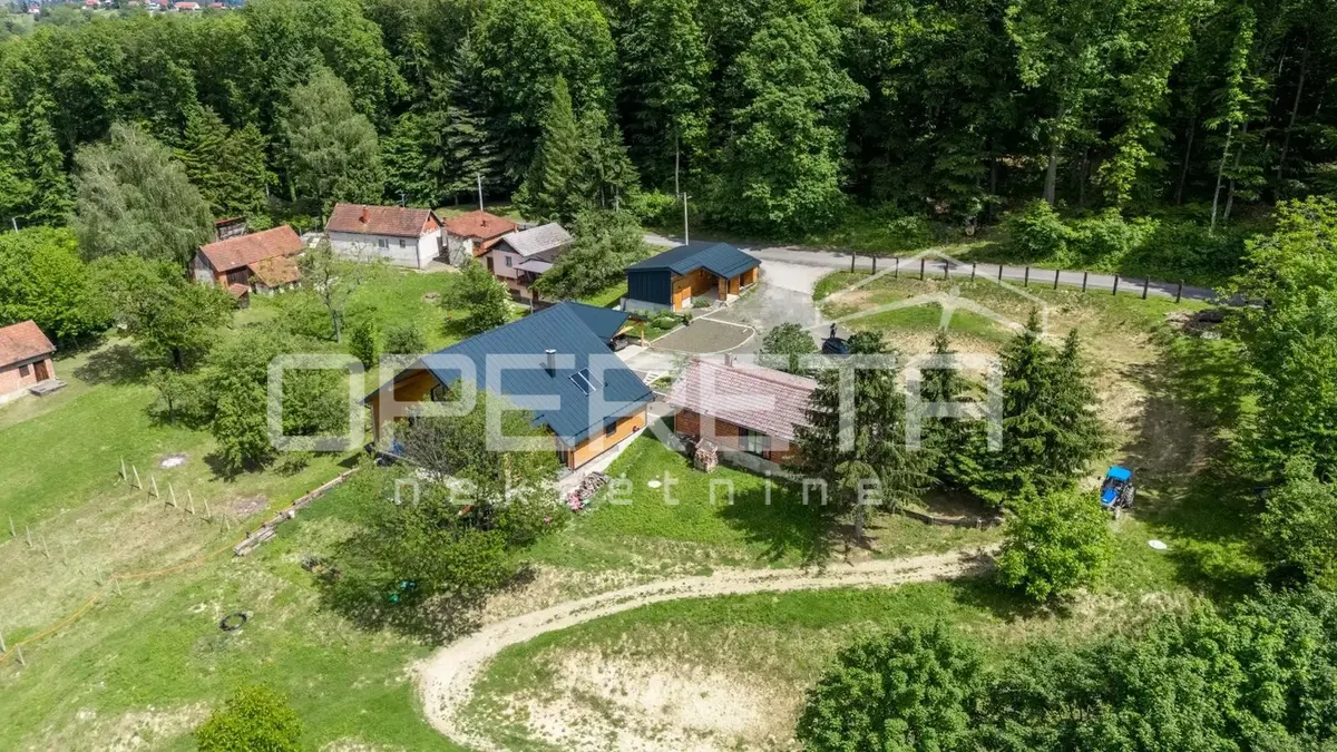 House - Varaždin breg, Gornji Kneginec, Gornji Kneginec, 318m2