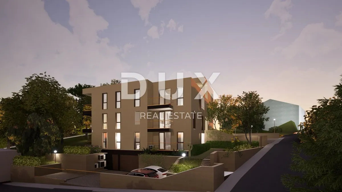 Apartment - Rijeka, 137.9m2