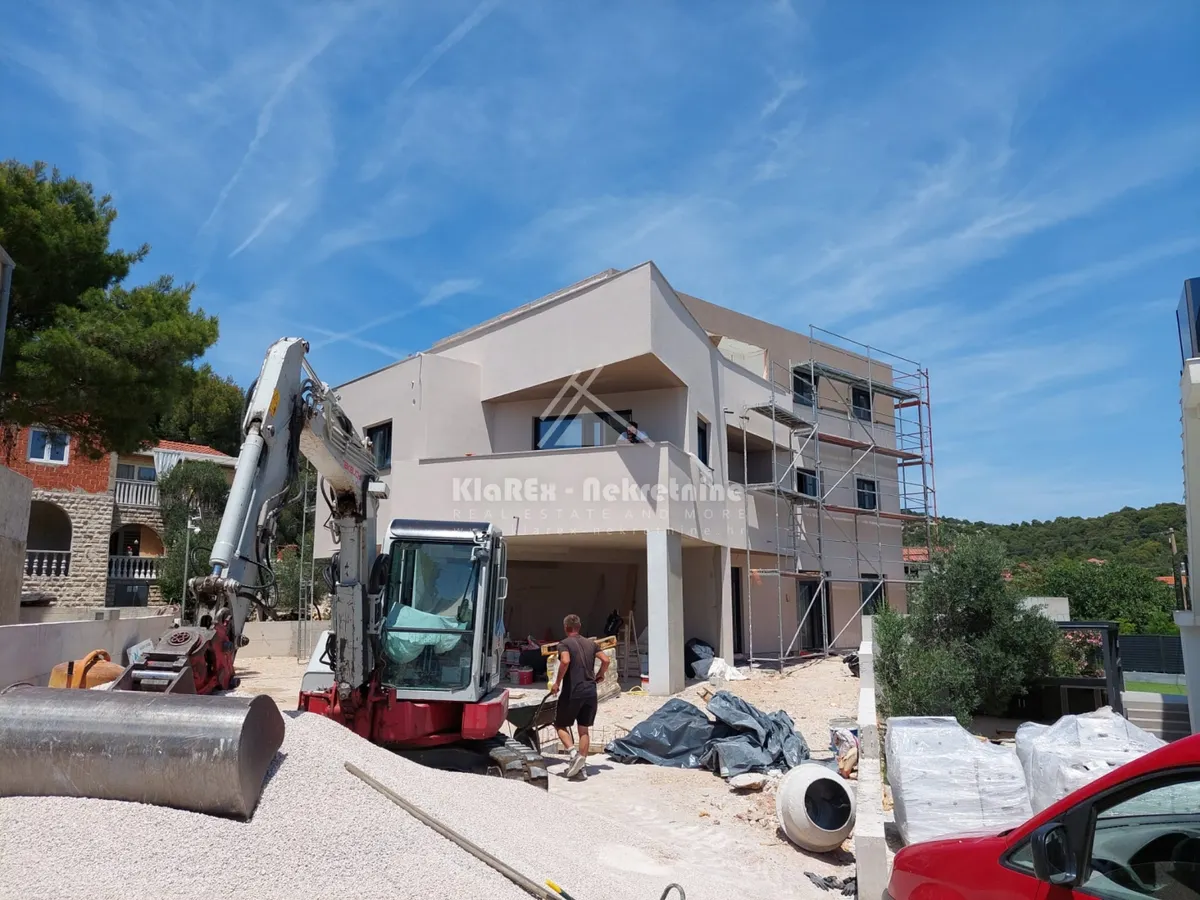 Stan - Tisno, 85.66m2
