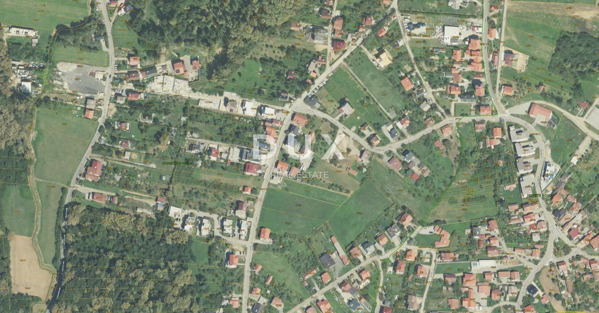 Zemljište - Gornja Dubrava, 603m2