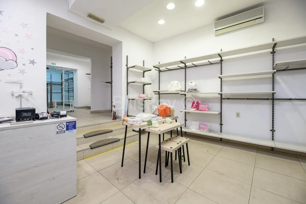 Commercial Space - Medveščak, Zagreb, 44.65m2