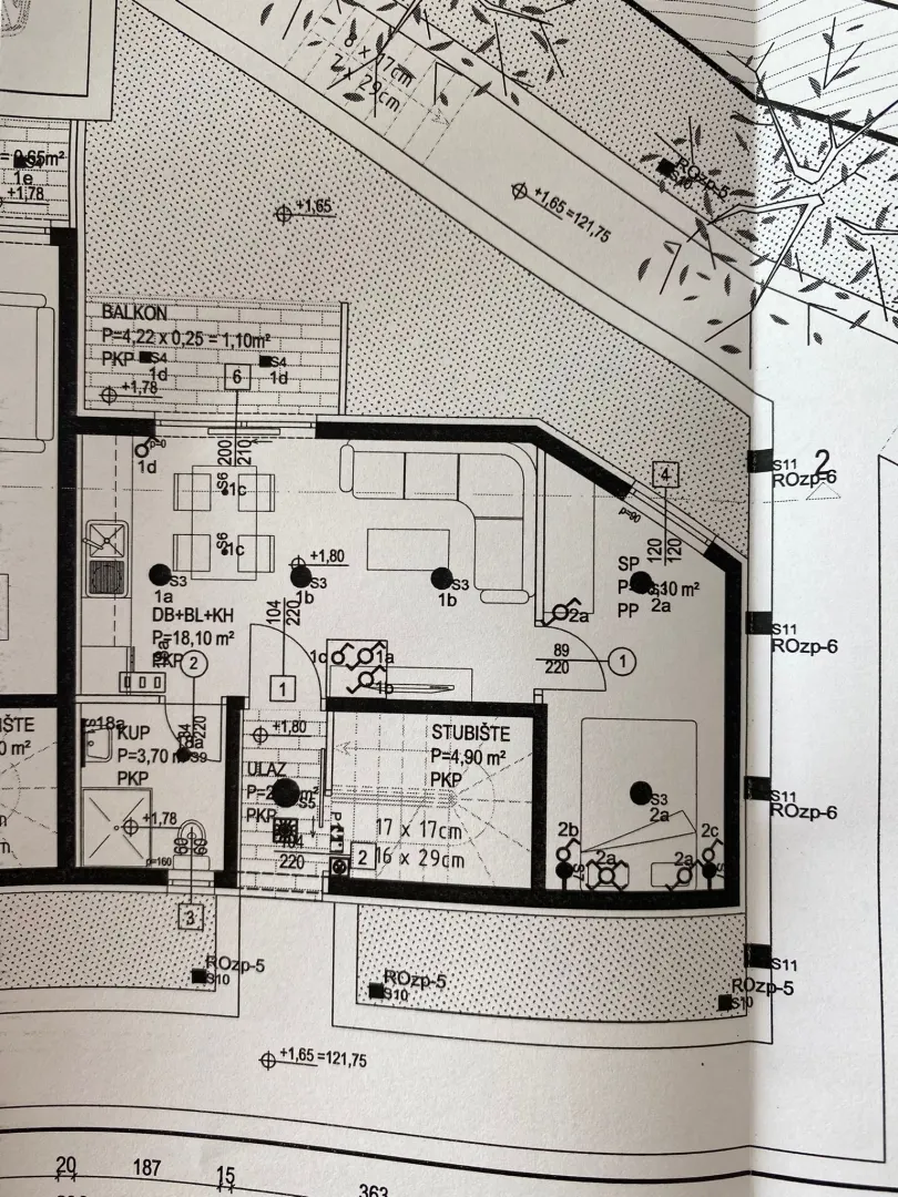 Stan - Crikvenica, 160m2