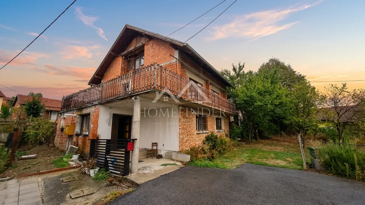 House - Sveti Križ Začretje, 120m2