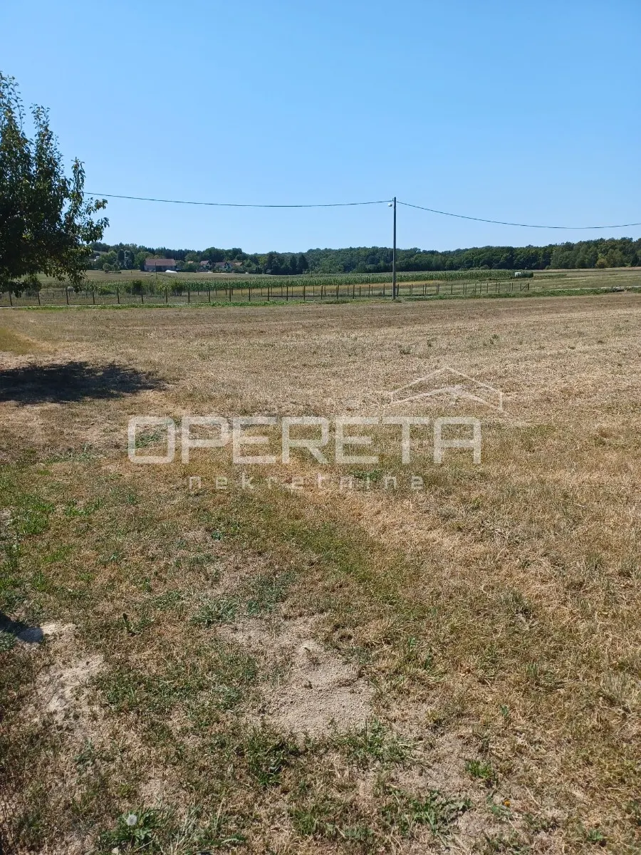Zemljište - Trpučanska cesta, Zagreb Zapad, Zagreb, 3865m2