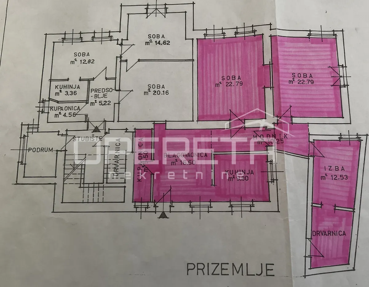 Apartment - Opatija, Opatija, Opatija, 103m2