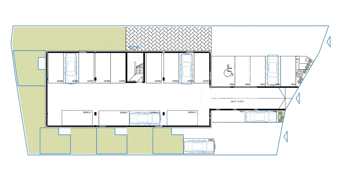 Stan - Sarajevska, Vodice, Vodice, 49m2