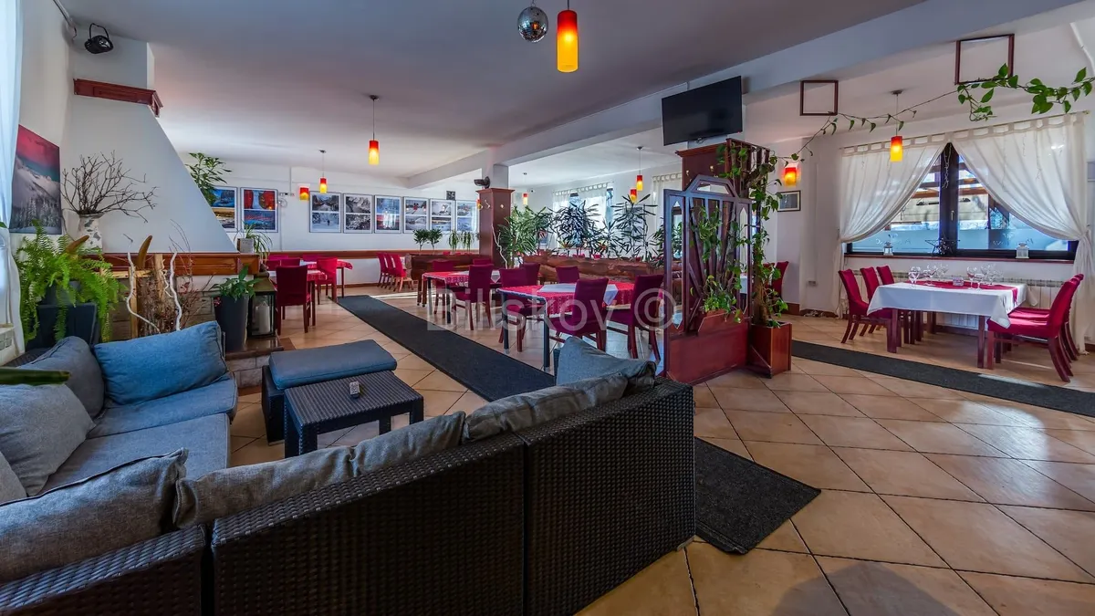 Poslovni Prostor - Delnice, 39000m2