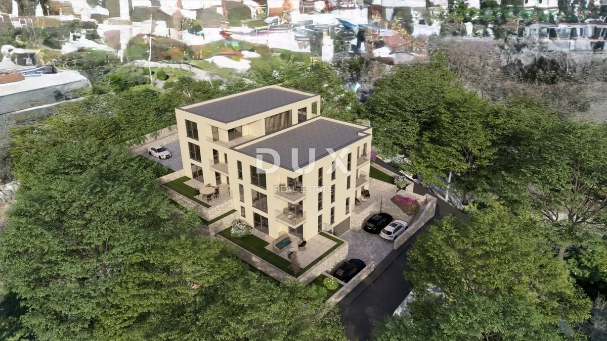 Apartment - Rijeka, 137.9m2