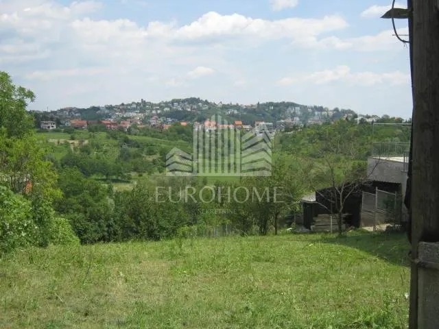 Zemljište - Črnomerec, 1122m2
