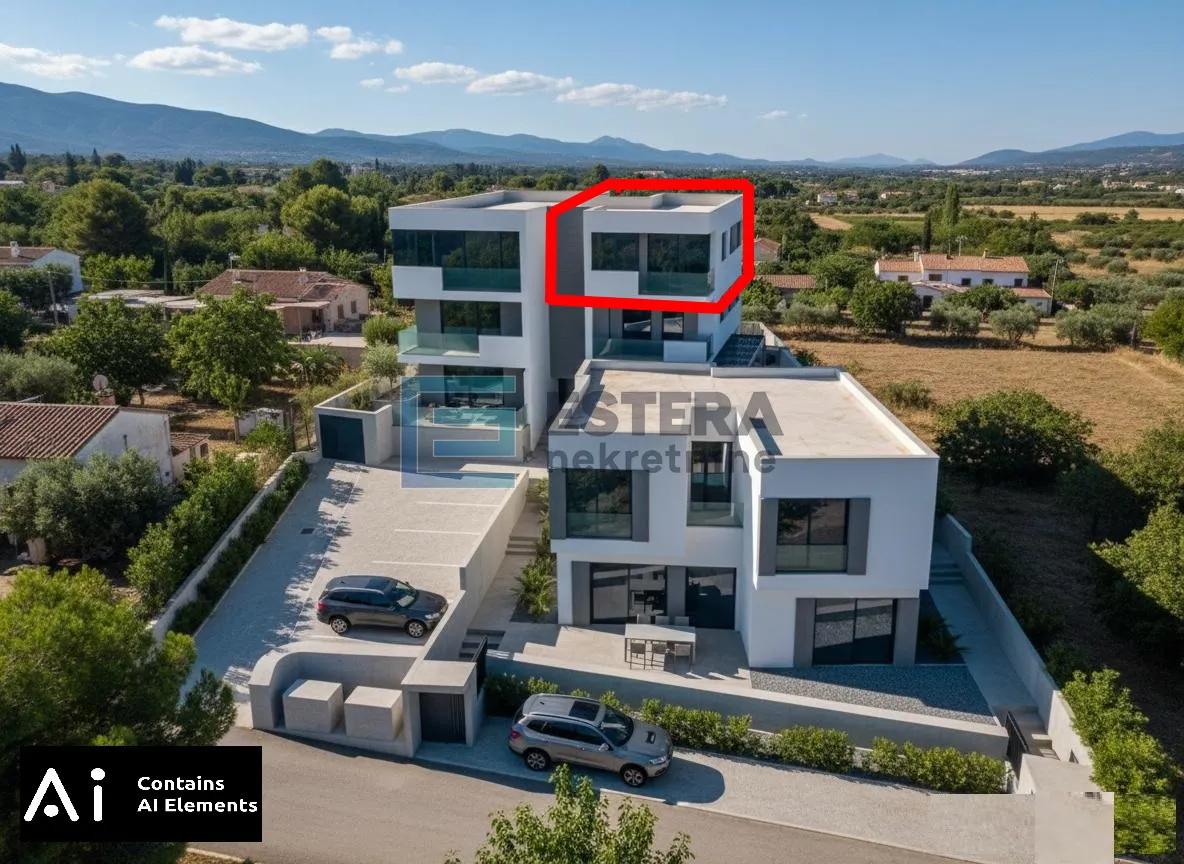 Stan - Sveti Filip i Jakov, 62m2