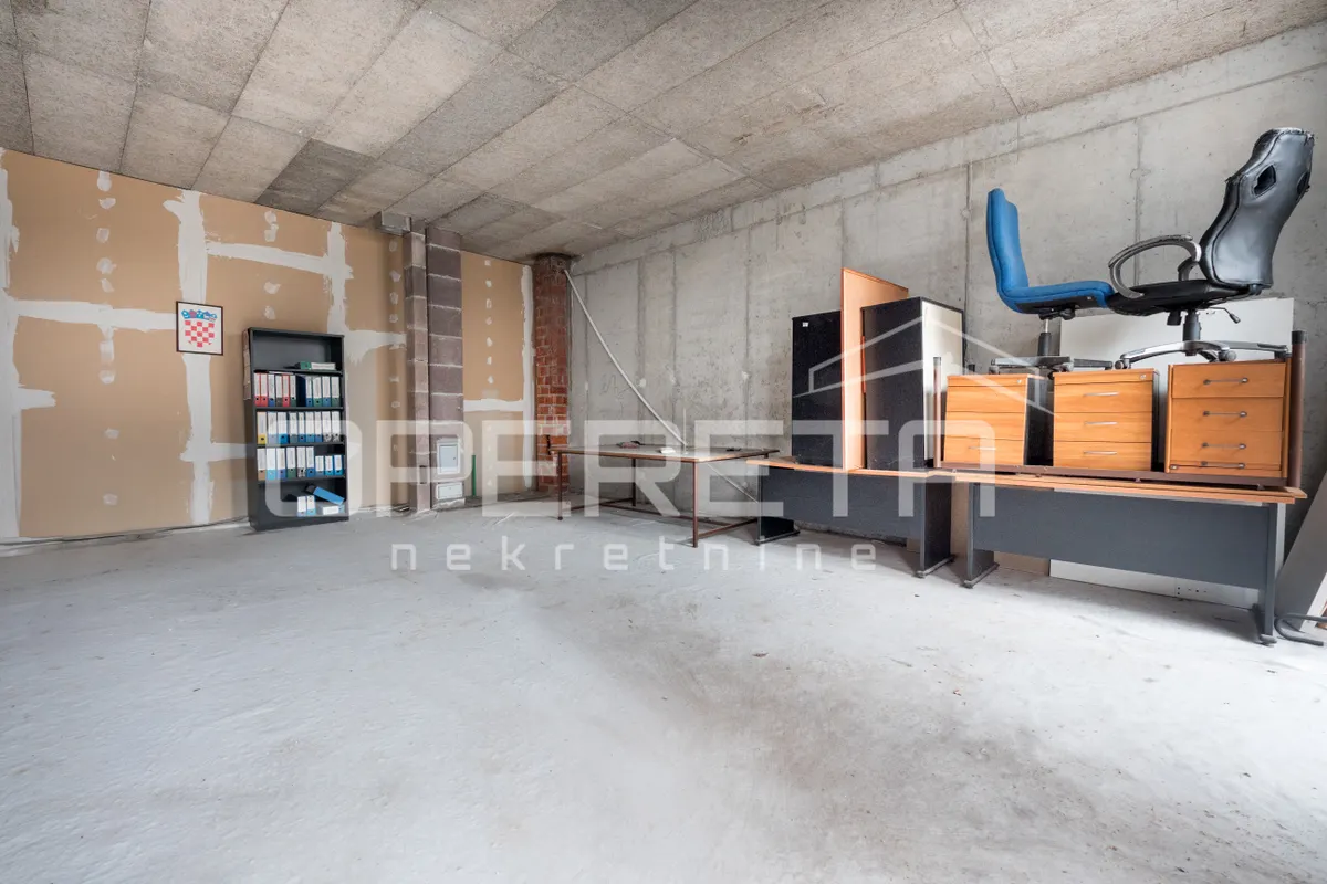 Poslovni Prostor - Zagrebačka, Črnomerec, Zagreb, 47m2