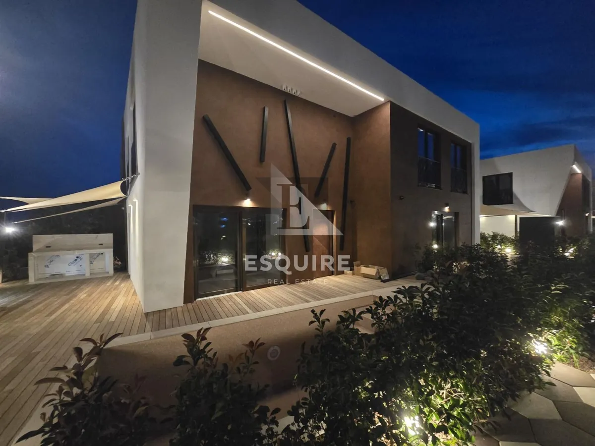 House - Nin, 104.16m2