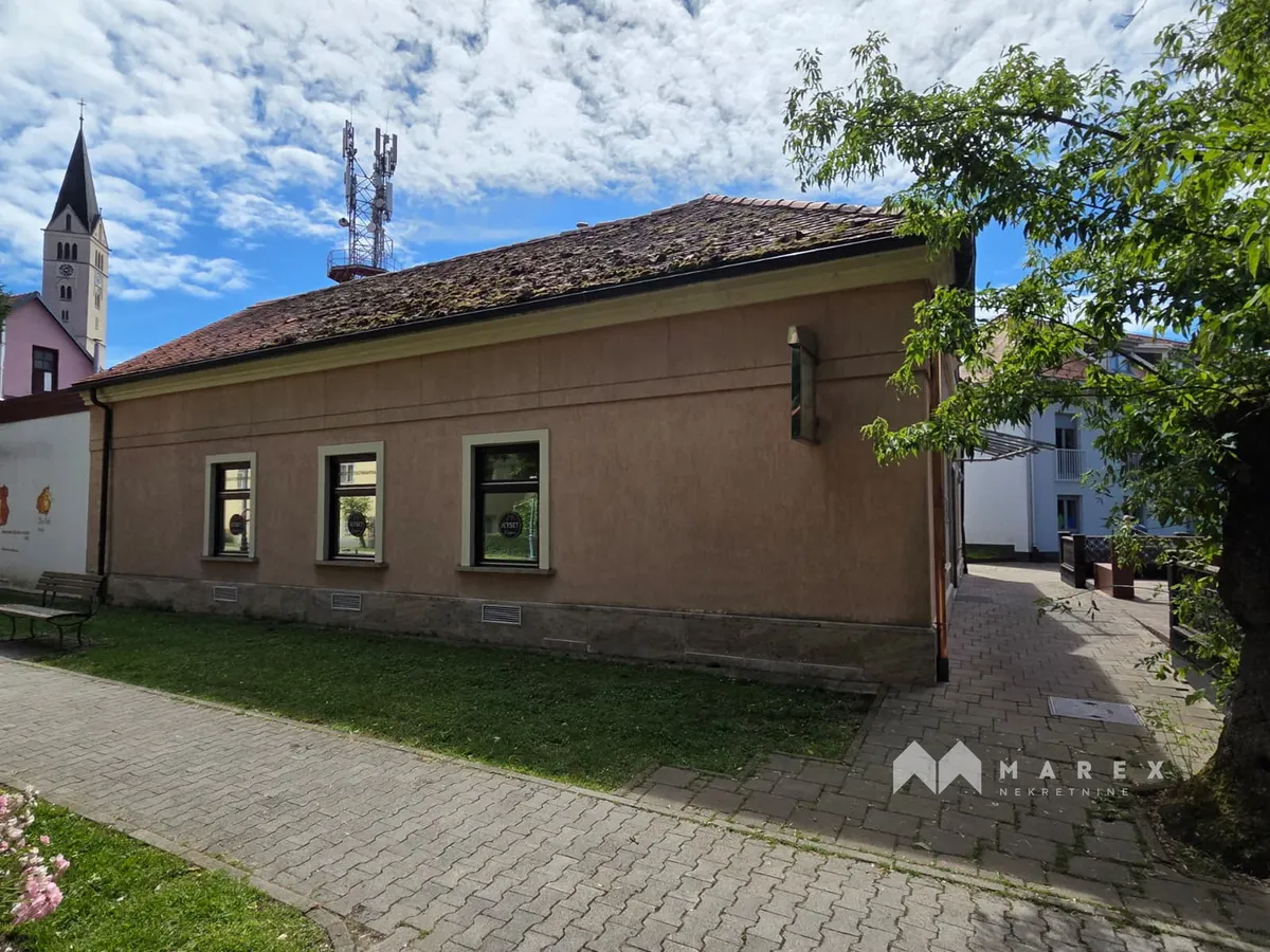 Commercial Space - Krapina, 370m2