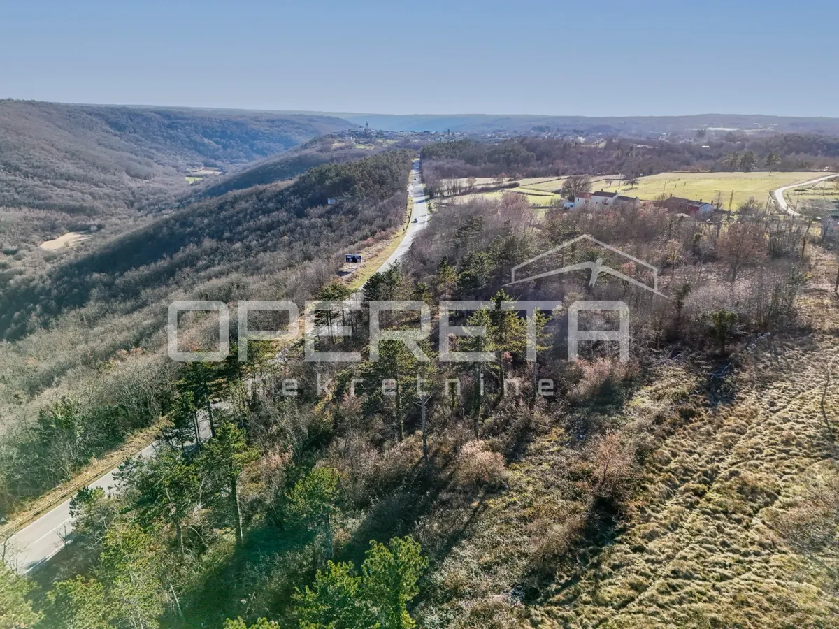 Zemljište - Tinjan, Tinjan, Tinjan, 1715m2