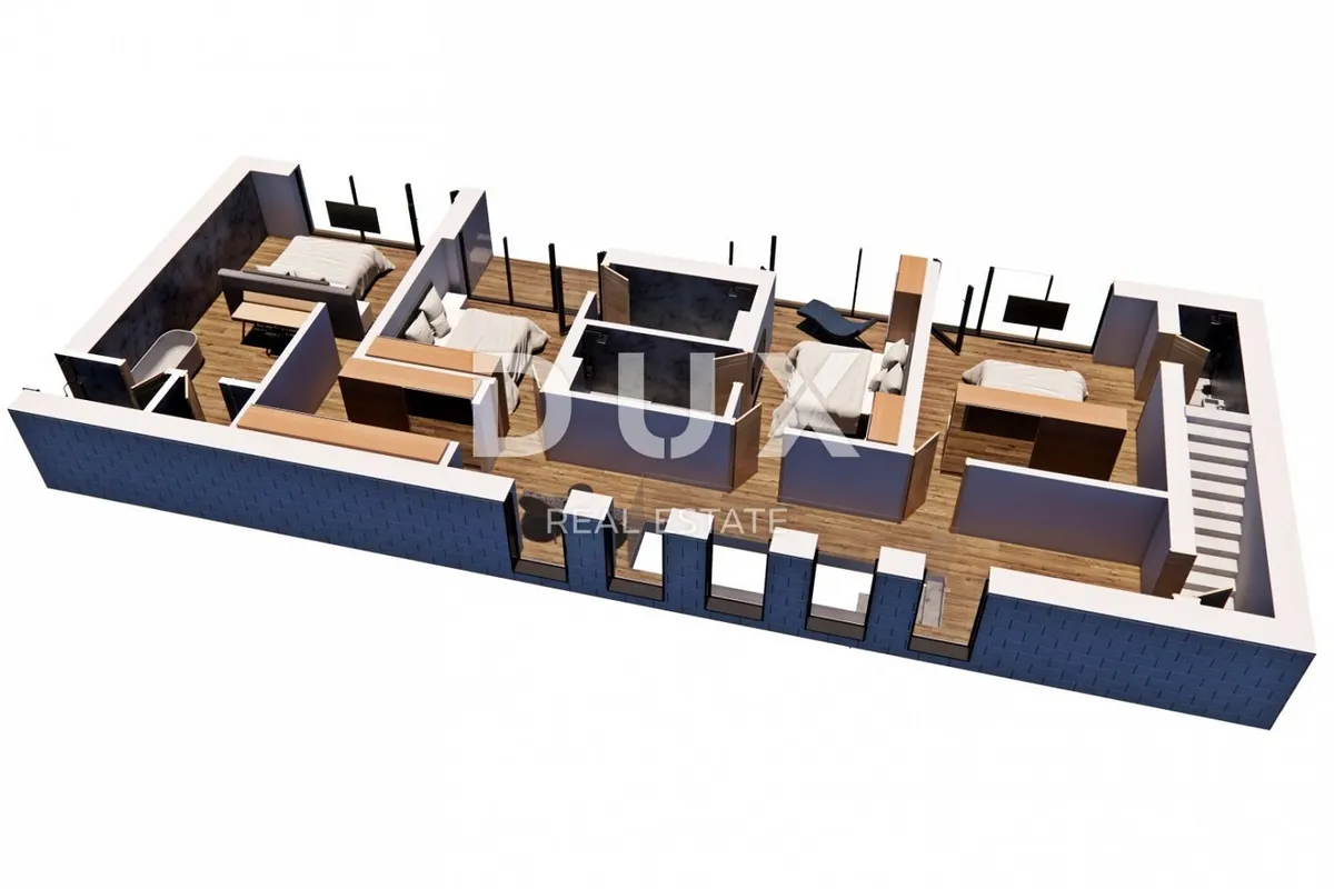 Kuća - Poreč, 320m2