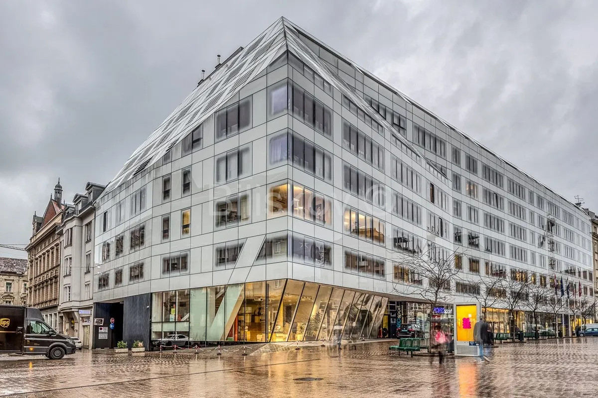 Stan - Donji grad, Zagreb, 169m2