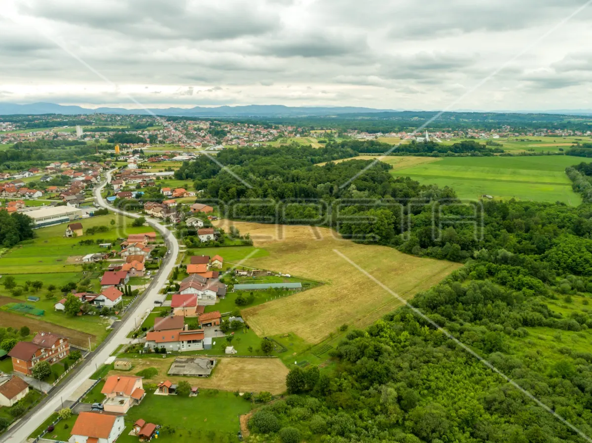 Zemljište - Zagrebačka ulica 83, Dugo Selo, Dugo Selo, 13350m2