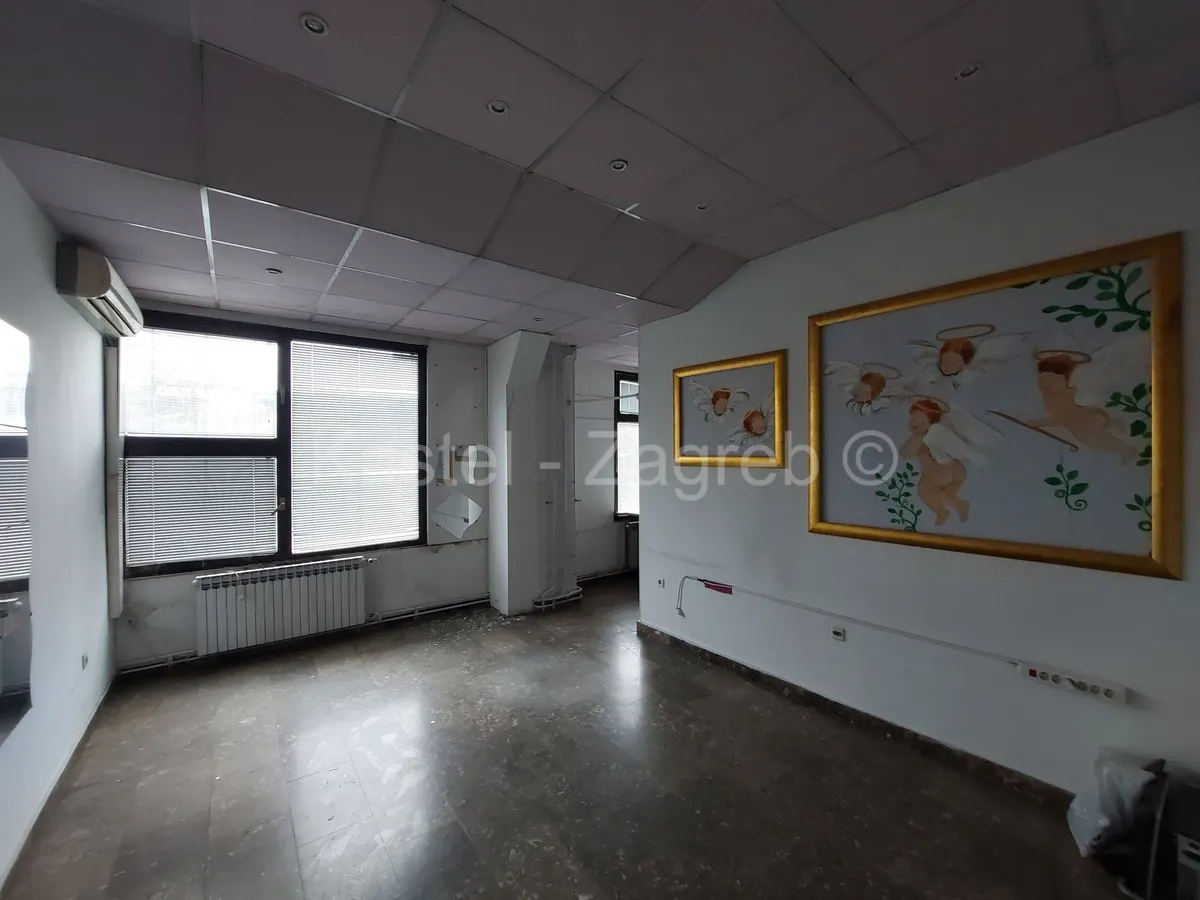 Commercial Space - Gornja Dubrava, Zagreb, 24.57m2