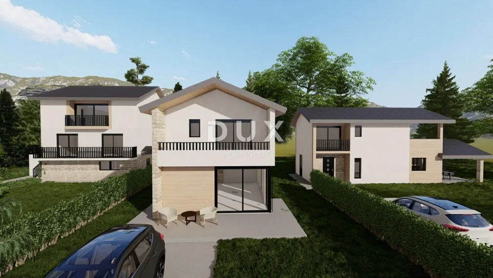 Kuća - Vrbovsko, 270m2