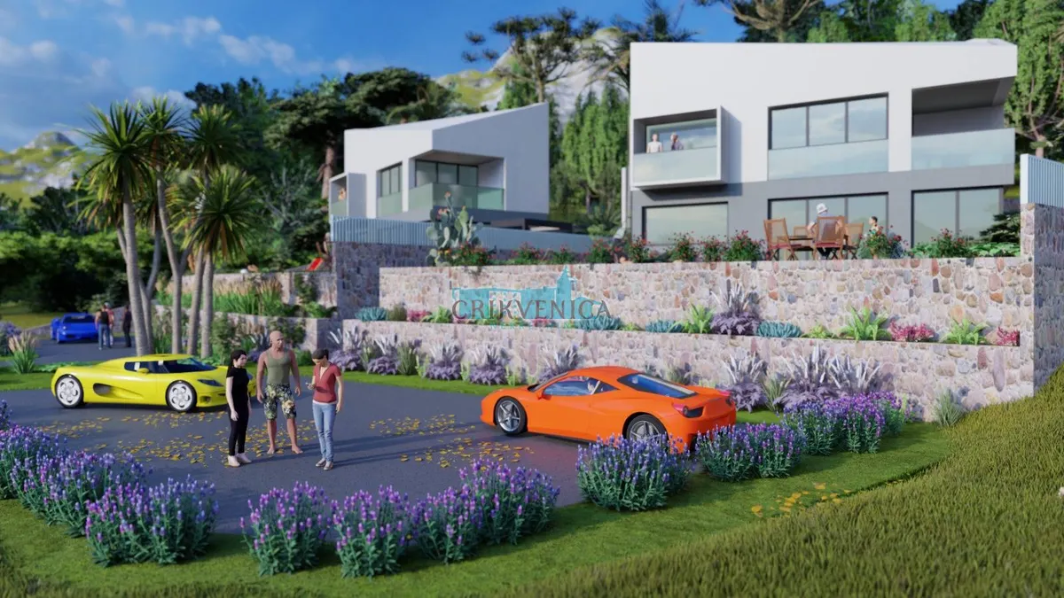 Kuća - Vinodolska Općina, 123m2