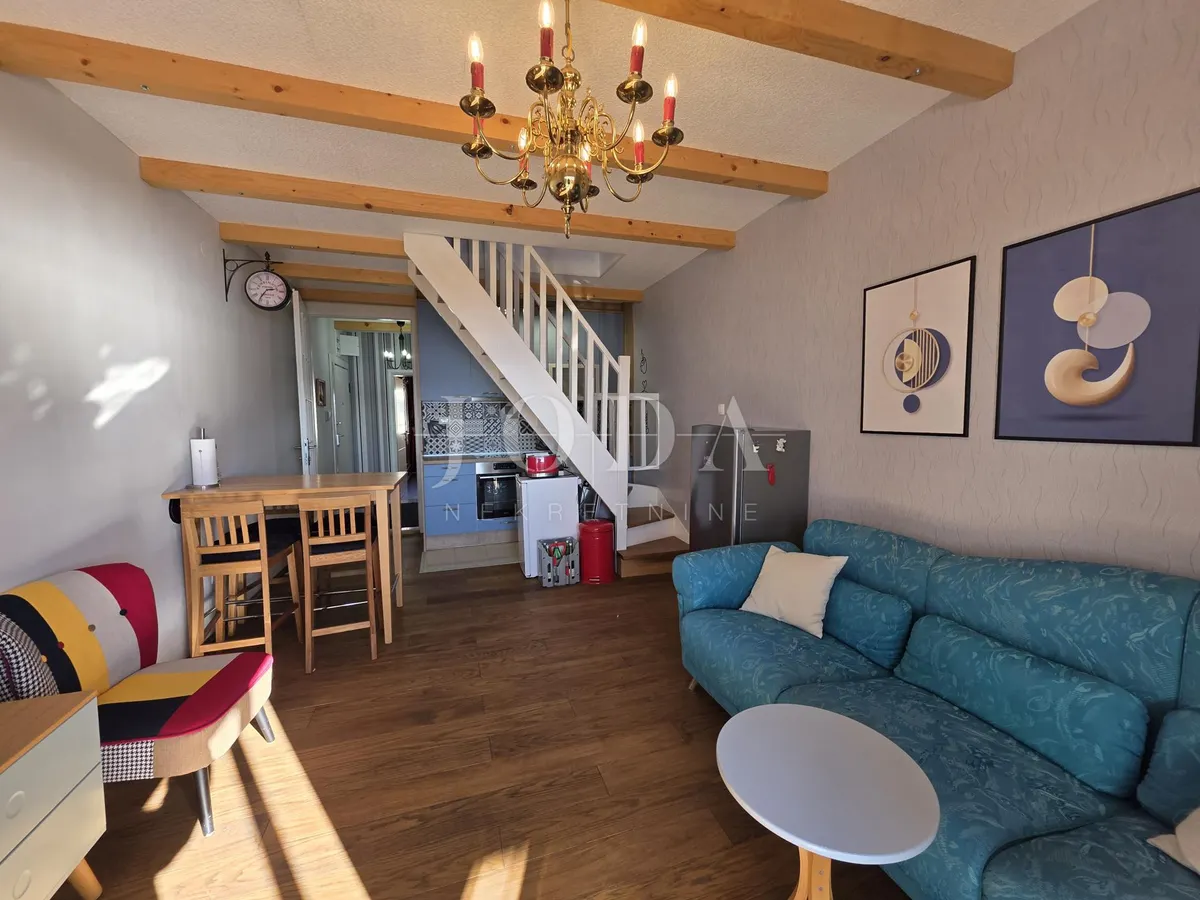 Stan - Novi Vinodolski, 51m2