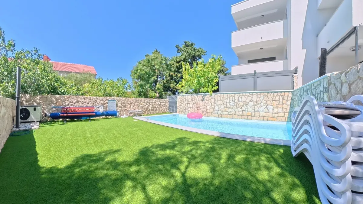Apartment - Novalja, 95.69m2