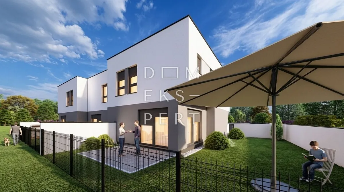 Kuća - Dugo Selo, 121.56m2