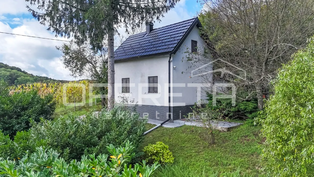 Kuća - Mala Erpenja, Krapinske toplice, Krapinske Toplice, 68m2