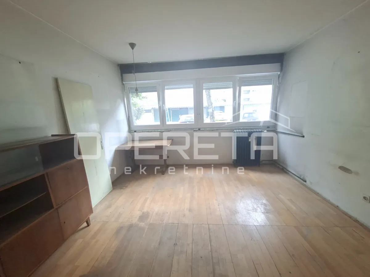 Stan - Miramarska cesta, Trnje, Zagreb, 32m2