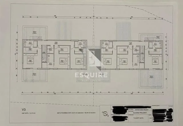 Zemljište - Novigrad, 1150m2