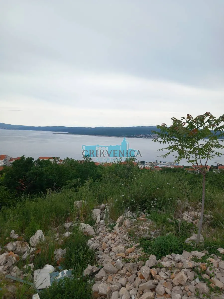 Zemljište - Crikvenica, 1300m2