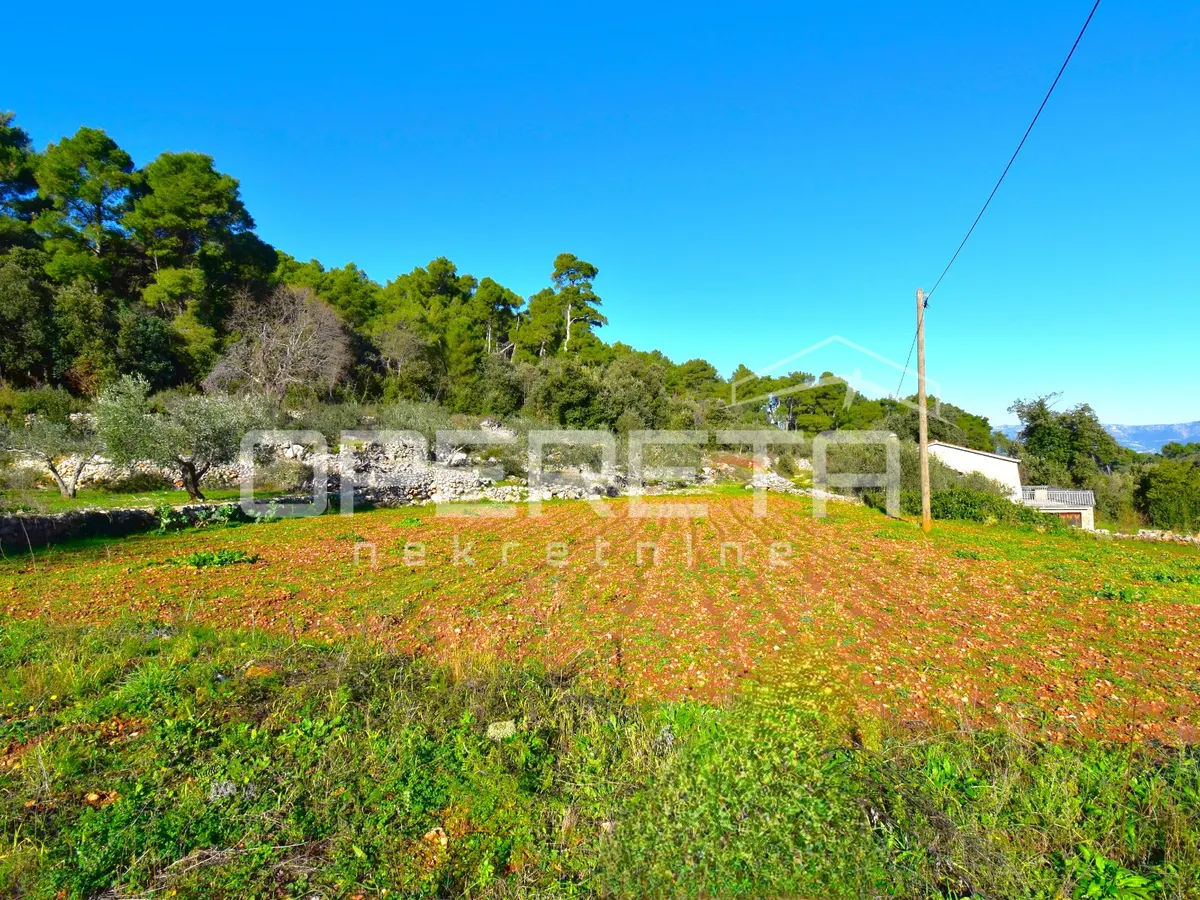 Zemljište - Dol, Stari Grad, Stari Grad, 3112m2