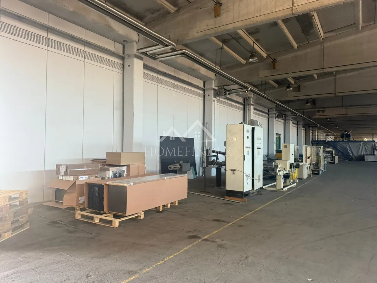 Commercial Space - Karlovac, 6602m2