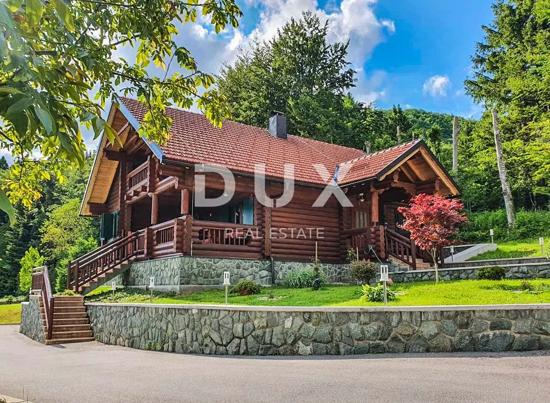 Kuća - Skrad, 120m2