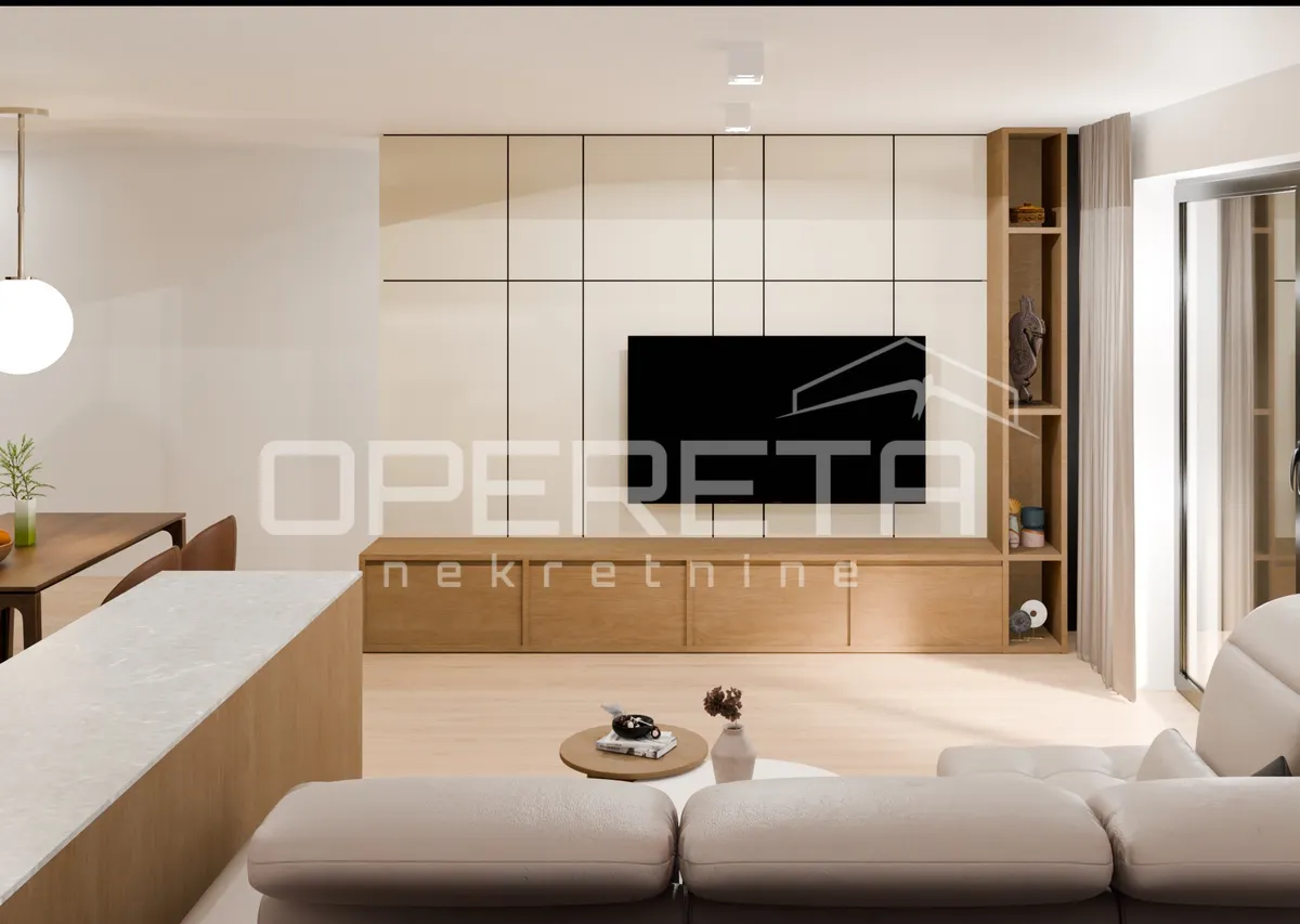 Stan - Donje Svetice, Pešćenica, Zagreb, 100m2