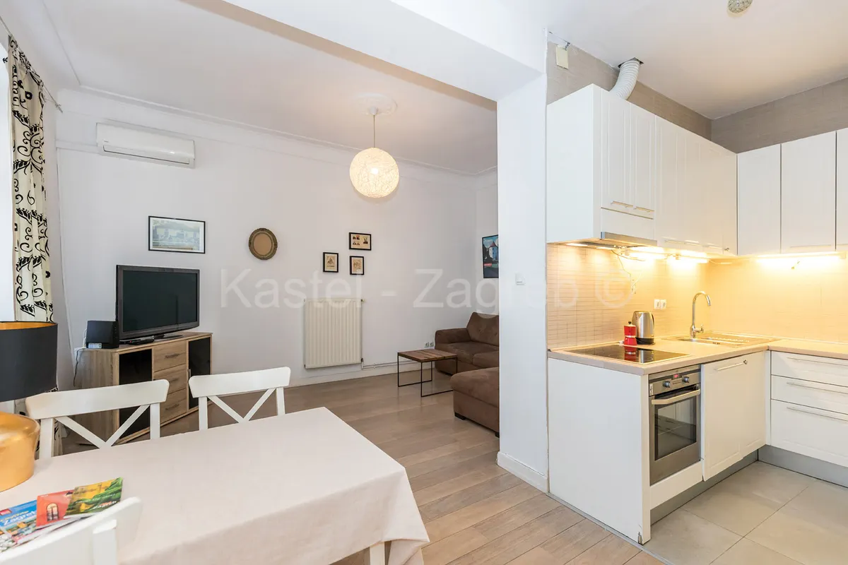 Stan - Donji grad, Zagreb, 64m2