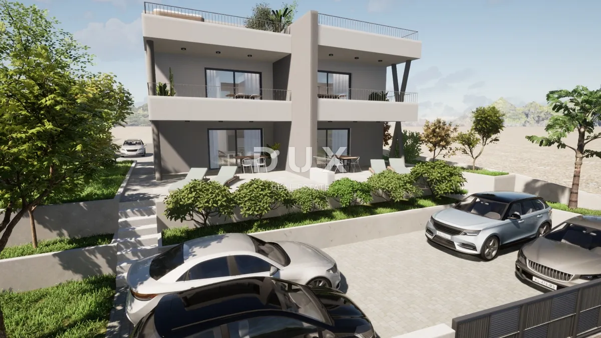 Apartment - Vodice, 86.07m2