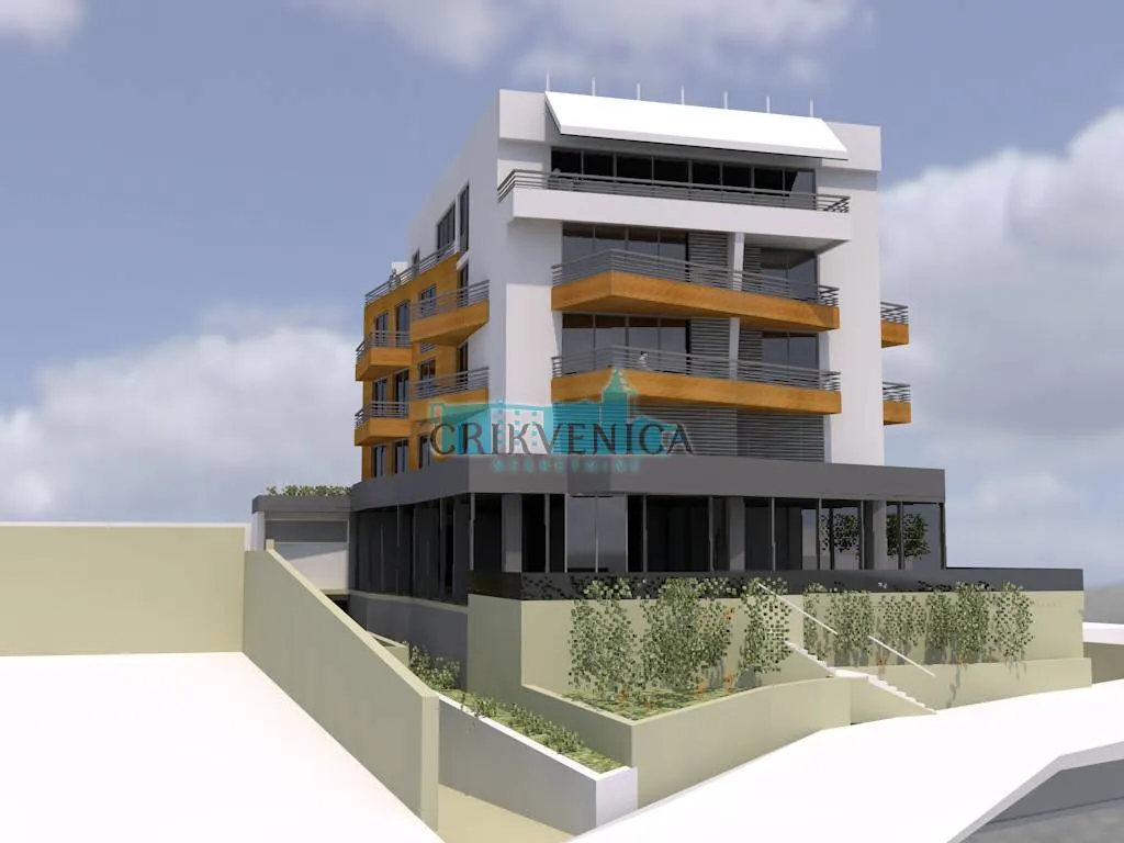Poslovni Prostor - Crikvenica, 400m2