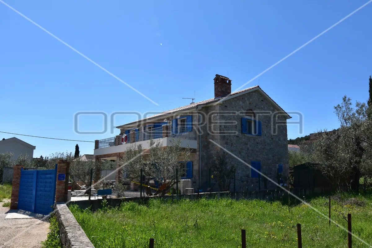 Kuća - Ždrelac, Pašman, Pašman, 220m2