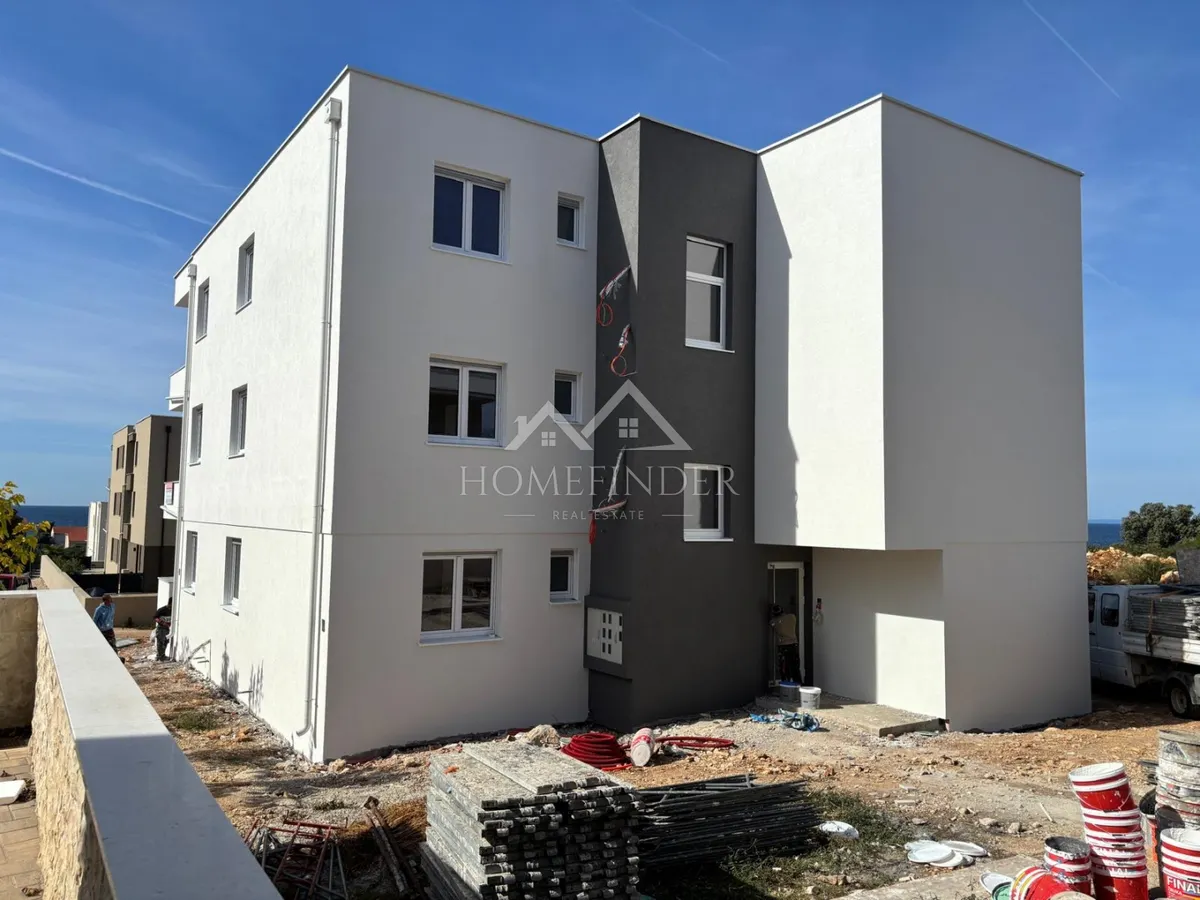 Apartment - Novalja, 92.6m2