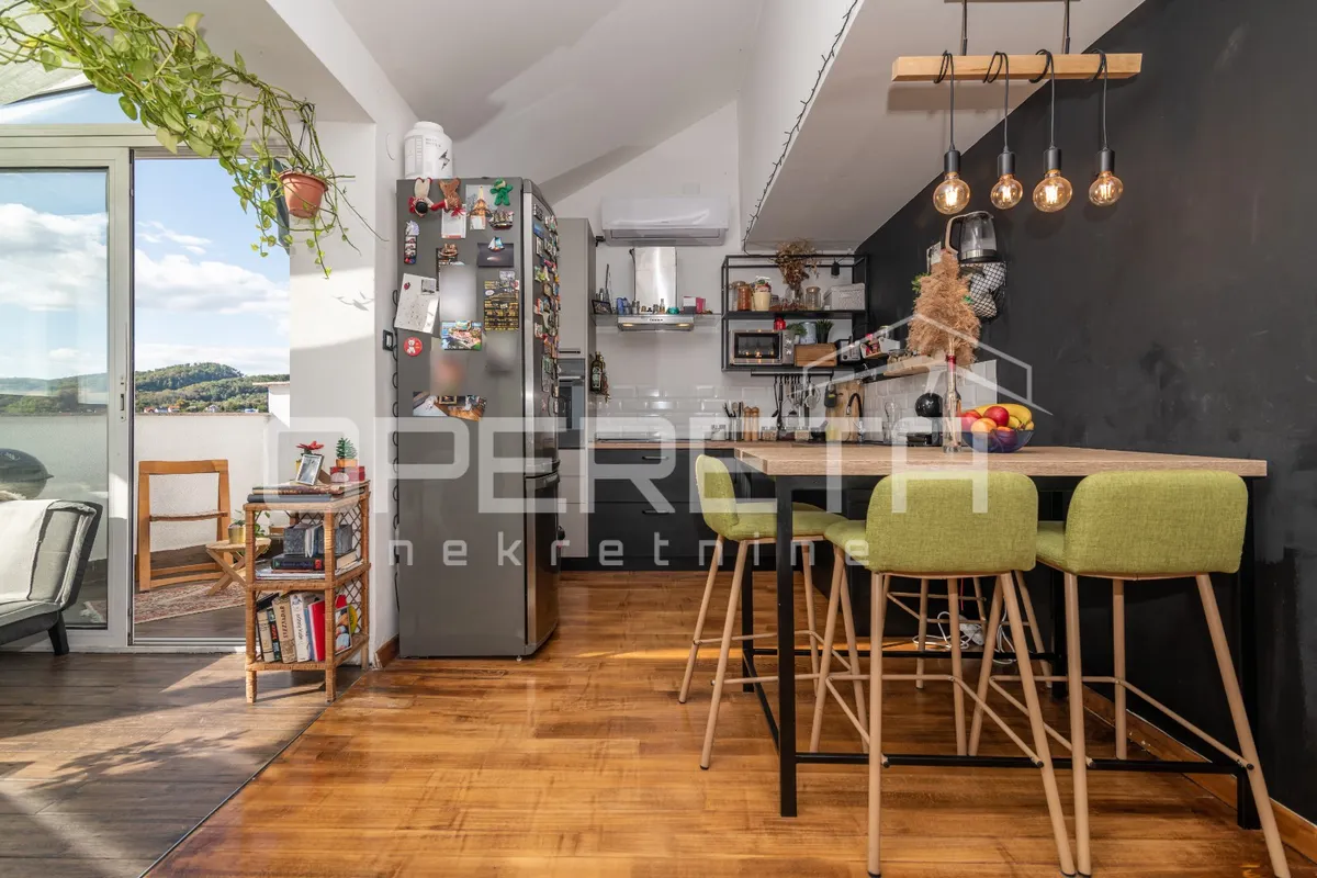 Stan - Bijenik, Črnomerec, Zagreb, 107m2