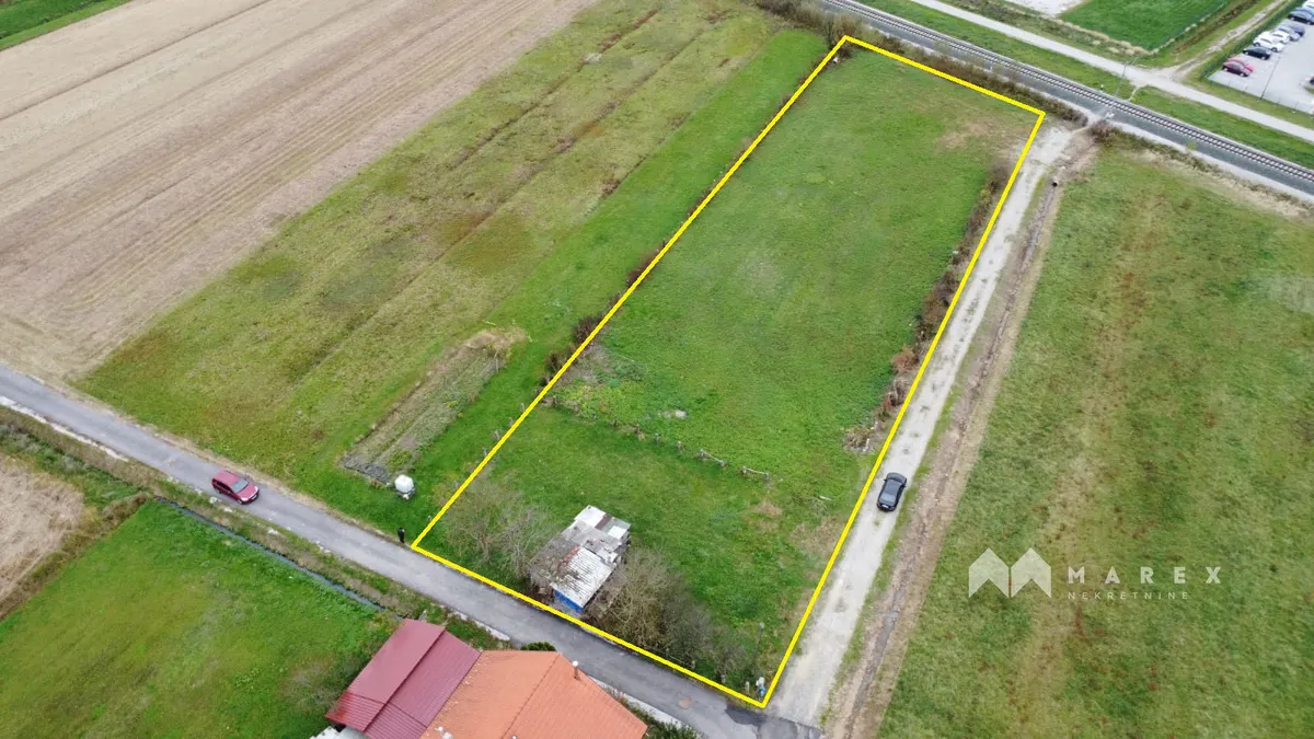 Land - Veliko Trgovišće, 3579m2
