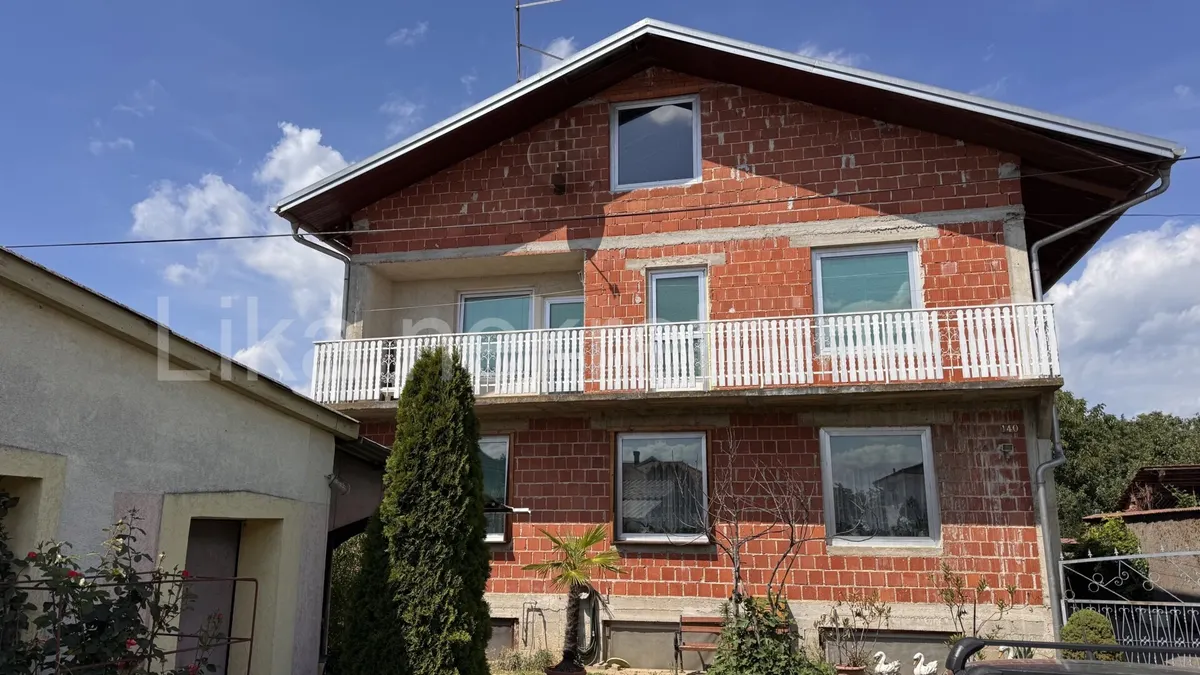 House - Sračinec, 500m2