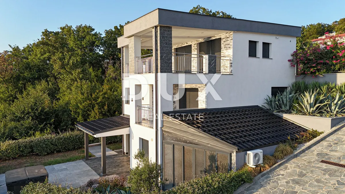 Kuća - Omišalj, 240m2