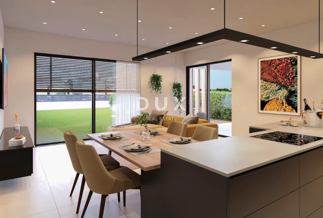 Apartment - Rovinj, 109.34m2