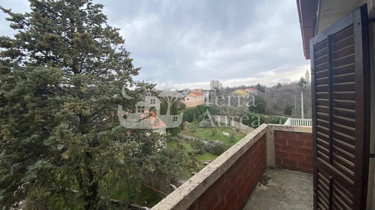 Kuća - Dobrinj, 120m2