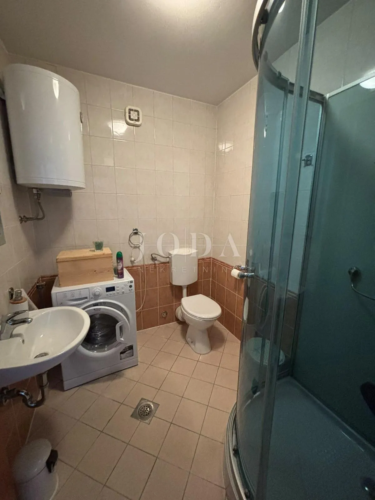 Apartment - Fužine, 52.29m2