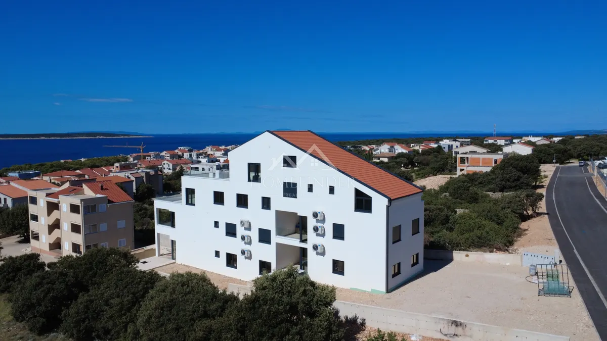 Apartment - Kolan, 53.7m2