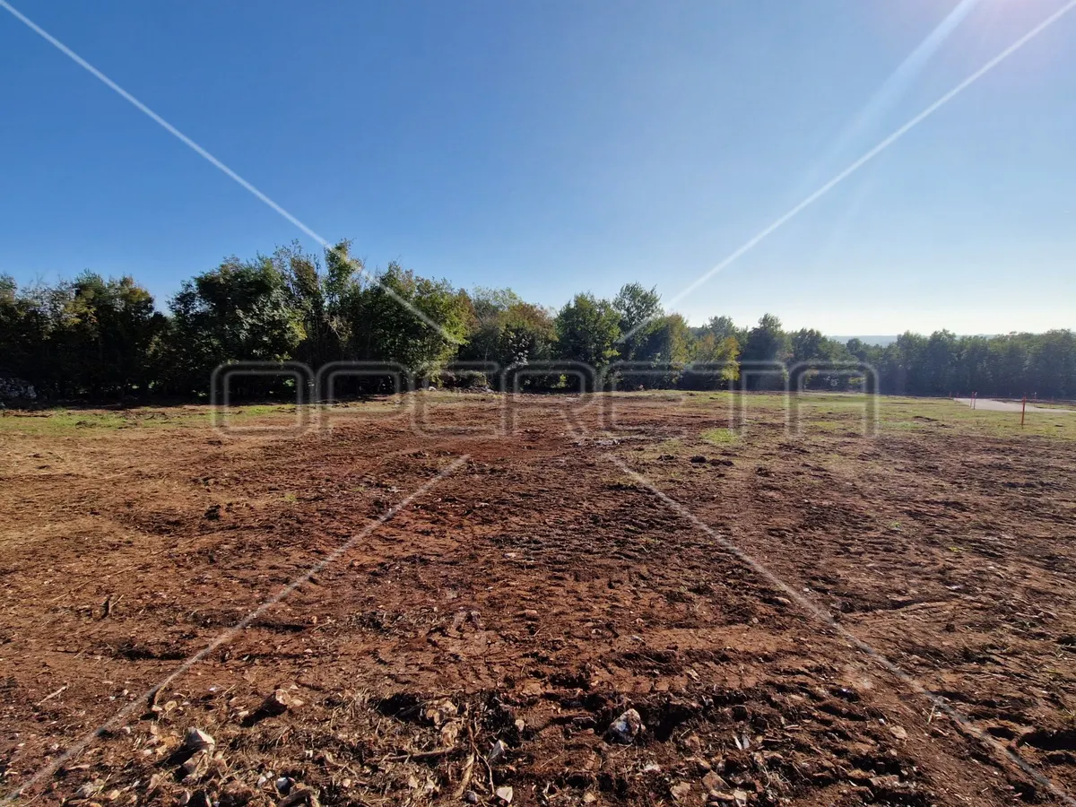Land - Prnjani, Barban, Barban, 527m2